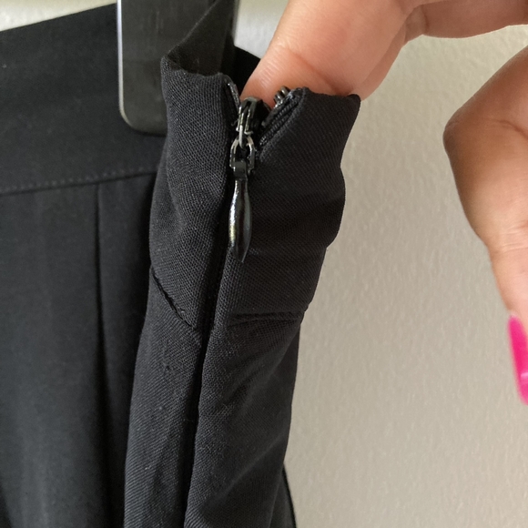 Preloved Shein Women's Wide-Leg Trousers, Size L - Effortless Style and Comfort - Picture 6 of 14